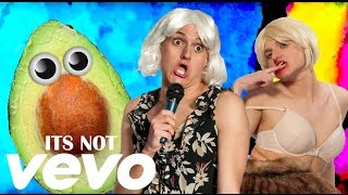 Dr Jeans  The Guacamole Song Avocado Song Banana Dance PARODY [upl. by Foote896]