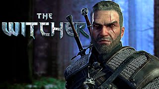 The Witcher  Teaser  Trailer  ANIMATION  new scene 2020 [upl. by Warchaw]