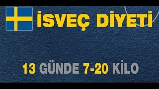 İsveç Diyeti [upl. by Kauffmann]