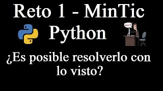 Misión TIC 2022  UTP Python Capítulo 3 parte 2 [upl. by Kiyoshi]