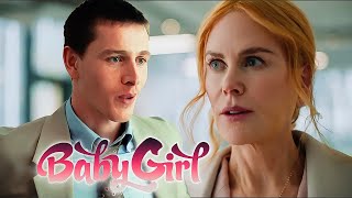 Babygirl 2024 – Nicole Kidman’s Intense CrimeThriller  Plot Cast amp Review 🖤🔥 [upl. by Anahcra329]