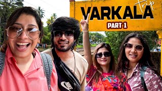 Varkala Trip  Part 1 [upl. by Matias]