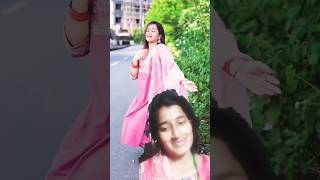 Maine Payal Hai Chhankai Song meghachaubevlogs  nice song and short videos neelusihag143 [upl. by Atselec]