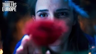 La Bella e la Bestia con Emma Watson  Teaser Trailer Italiano Ufficiale HD [upl. by Flore]