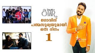 A Day with actor Govind Padmasoorya  Day with a Star  Part 01  Kaumudy TV [upl. by Hgielanna100]