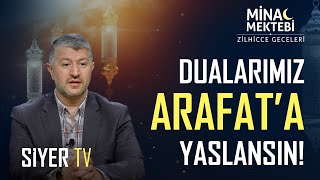 Dualarımız Arafata Yaslansın  Arefe Günü Dua Programı  Muhammed Emin Yıldırım [upl. by Umeko]