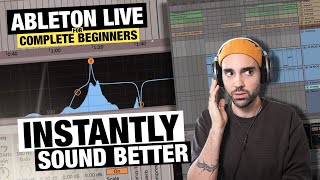 the basics of mixing your music in ableton live [upl. by Christel]