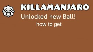 how to get KILLAMANJARO [upl. by Omarr]