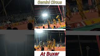 The Most INSANE Circus Performances gemini circus buxar fun [upl. by Ahsinroc]