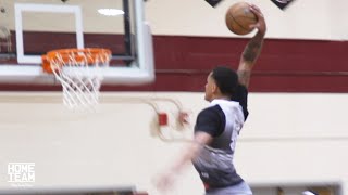 1 NBA Draft Pick Paolo Banchero 37 POINT Performance at the Crawsover Pro Am [upl. by Eelir]