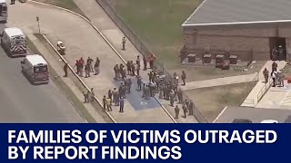 Uvalde school shooting Families outraged by findings from independent investigation  FOX 7 Austin [upl. by Dara129]