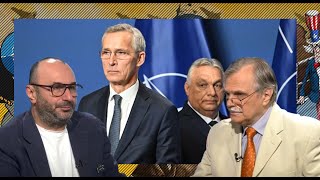 Valentin Stan „Viktor Orban sa IMPUS în fața lui Jens Stoltenberg” [upl. by Andee]