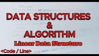 Introduction to Linear Data Structures and Deep Dive into Stacks [upl. by Coward]