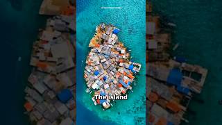 The Most Crowded Island In The World 😟 EXPLAINED [upl. by Kathryne]