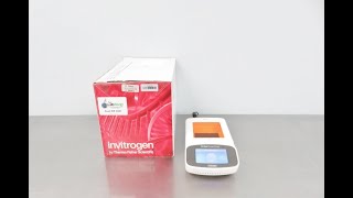 Invitrogen EGel Power Snap Base ID 23467 [upl. by Hairu]