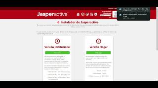 Descarga Jasperactive [upl. by Riem775]