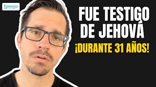 ¡TESTIMONIO IMPACTANTE 💥 Revelando la verdad oculta de un ex Testigo de Jehová [upl. by Yrrat]