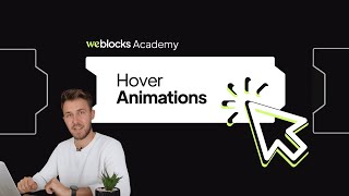 Advanced Animations with Webflow and WeBlocks  Products Showcase [upl. by Terchie]