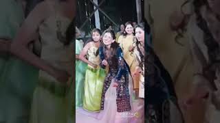 சாய்பல்லவி vs சகோதரி 💃💃💃💃💃dance trendingshorts [upl. by Beaufort]