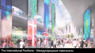 Adrian SmithGordon Gill Architecture  победитель архитектурного конкурса [upl. by Ymeon112]