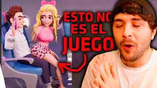 Se sentó y SE 💩 Encima  Anuncios HORRIBLES de Juegos 1 [upl. by Eiralih]