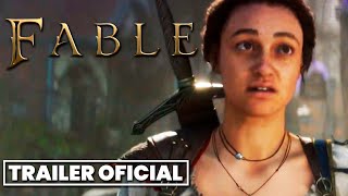 Fable  Trailer Oficial  Xbox Games Showcase 2024 [upl. by Eelhsa240]