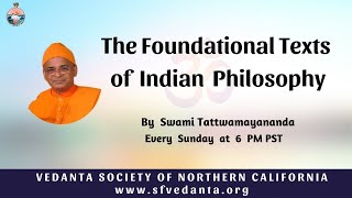 80 The Foundational Texts of Indian Philosophy  Madhvacharyas Dvaita [upl. by Malonis]