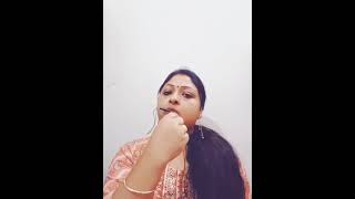 Dil Hoom Hoom kare  Cover By Mousumi Chatterjee 🎙️🎧 [upl. by Bevon]