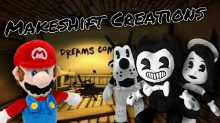 BATIM Makeshift Creations Plushie’s Version [upl. by Tohcnarf547]