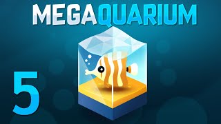 Megaquarium  Part 5  CORAL [upl. by Renata]