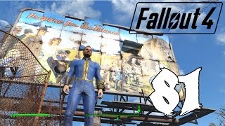 Fallout 4  Walkthrough Part 81 Emergent Behavior [upl. by Eiramnwad]