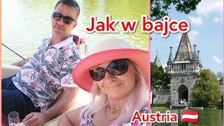 Bajkowy Laxenburg Park Odpoczywać choć przez chwilę jak Cesarzowa Sisi 🔆🥂 Mieszanka polskoturecka [upl. by Yrovi]