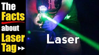 The Facts About Laser Tag Lasers [upl. by Barcus]