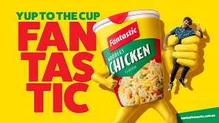 Fantastic Noodles  Yup To The Cup 2  30s [upl. by Thomasine]