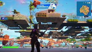 NEW RELOAD REMIX MAP is backwards 😮 fortnite fortniteclips fortnitegaming [upl. by Einal]