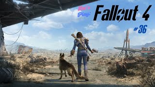 THE BIG DIG  Fallout 4 100 PLAYTHROUGH 36 [upl. by Lynnelle935]