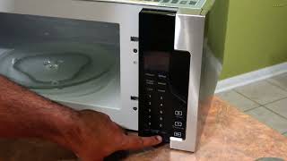 Whirlpool Low Profile Microwave Hood Combination Unboxing and Review 4K [upl. by Idnim288]