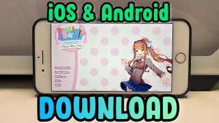 Monika After Story Download iOS amp Android  How To Get Monika After Story Mobile [upl. by Keeton]