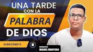 Evangelista Miguel Montero está en vivo [upl. by Odo10]