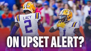 Can LSU Finally Get Back On Track  Why Vanderbilt Can Upset LSU  Pavia vs Nussmeier [upl. by Swart]