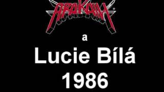 Lucie Bílá a Arakain  Satanica 1986 [upl. by Nadiya]