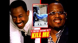 MARTIN LAWRENCE The DARK Untold Story  quotTheyre Trying To Kll Mequot [upl. by Zina]