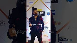 Singer Sreerama Chandra Visuals At Filmfare Awards South  Tollywood Media [upl. by Ahmar]