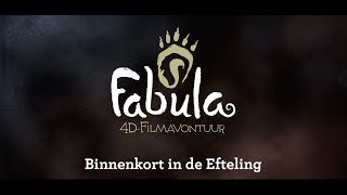 Fabula  Officiële Trailer  Efteling [upl. by Oniluap367]