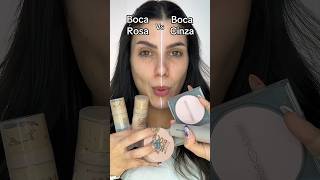 Boca Rosa Base bocarosa bocarosabeauty makeup maquiagem beautymakeup beauty base [upl. by Thurman]