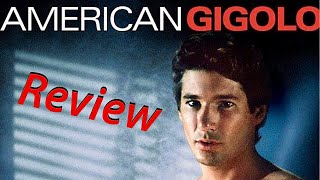 American Gigolo 1980 review and the Richard Gere Blinkathon [upl. by Ettena115]