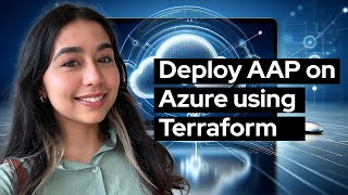 Deploy Ansible Automation Platform on Azure using Terraform [upl. by Ennovyahs916]