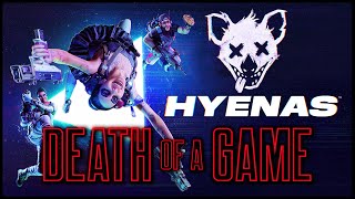 Death of a Game Hyenas [upl. by Arratoon480]