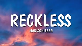 Madison Beer  Reckless Lyrics [upl. by Fanya]