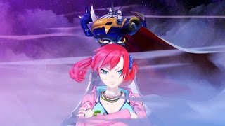 Digimon Story Cyber Sleuth  Jump Festa 2014 Trailer PS Vita [upl. by Nida737]